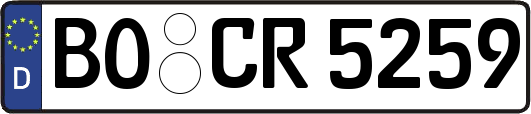 BO-CR5259