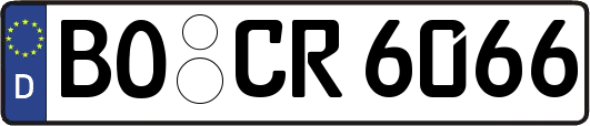 BO-CR6066