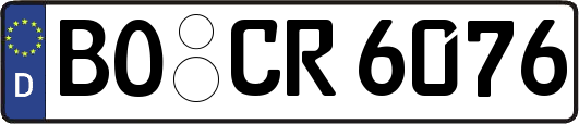 BO-CR6076