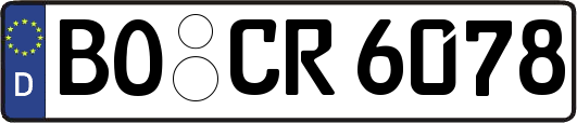 BO-CR6078