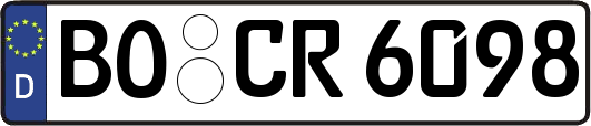 BO-CR6098