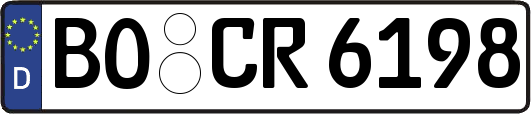 BO-CR6198
