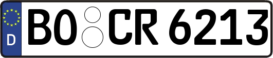 BO-CR6213