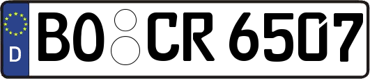 BO-CR6507