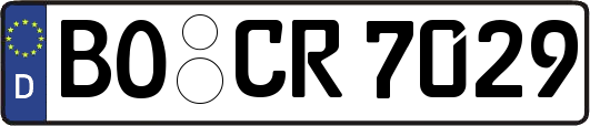BO-CR7029