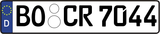 BO-CR7044