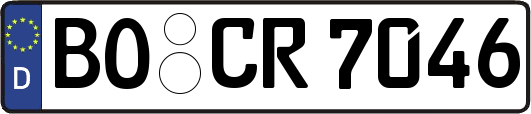 BO-CR7046