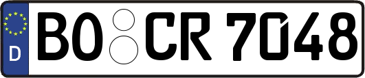 BO-CR7048