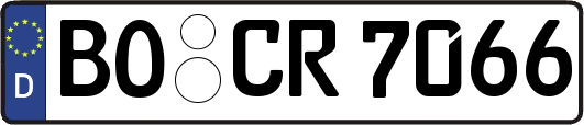 BO-CR7066