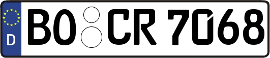 BO-CR7068