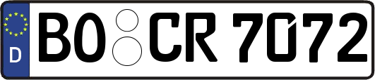 BO-CR7072