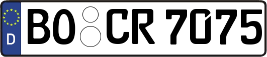 BO-CR7075
