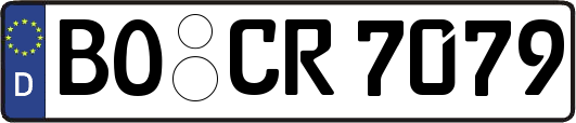 BO-CR7079