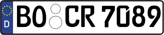 BO-CR7089