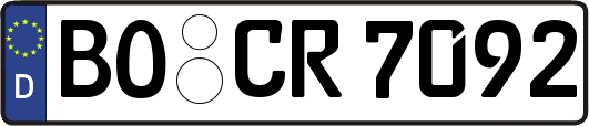 BO-CR7092