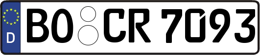 BO-CR7093