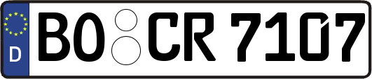 BO-CR7107