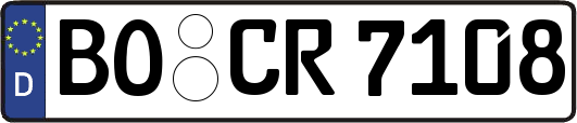 BO-CR7108