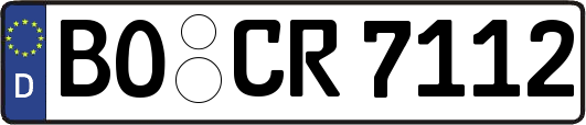 BO-CR7112
