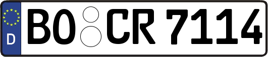 BO-CR7114