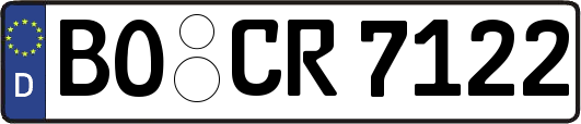 BO-CR7122