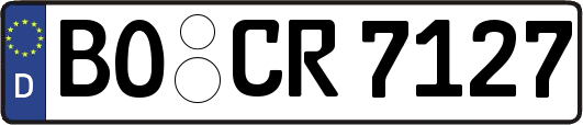 BO-CR7127