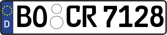BO-CR7128