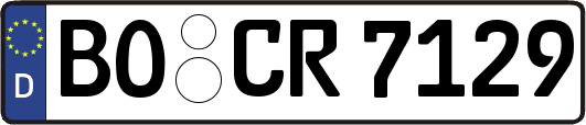 BO-CR7129