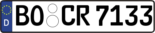 BO-CR7133