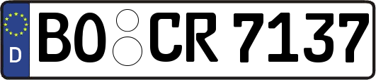 BO-CR7137