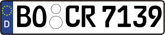BO-CR7139