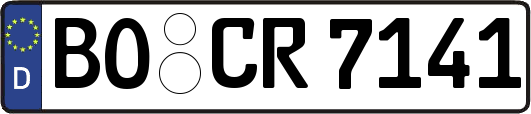 BO-CR7141