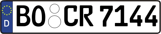 BO-CR7144