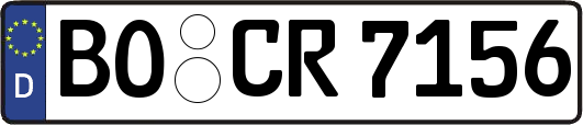 BO-CR7156