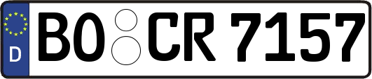 BO-CR7157