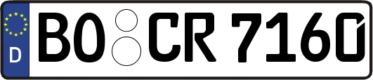 BO-CR7160