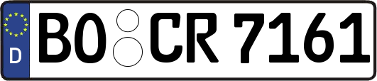 BO-CR7161