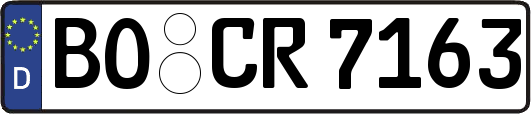 BO-CR7163