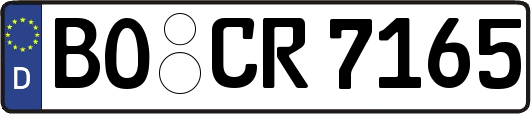BO-CR7165