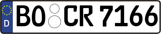 BO-CR7166