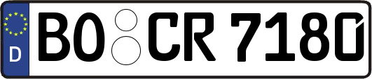 BO-CR7180