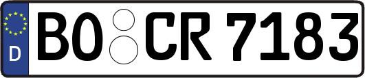 BO-CR7183