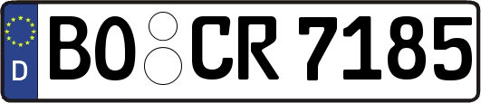 BO-CR7185