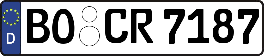 BO-CR7187