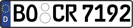 BO-CR7192