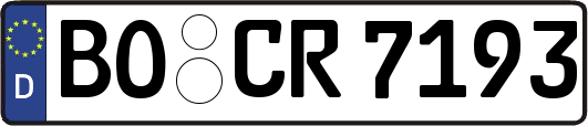 BO-CR7193