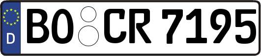 BO-CR7195