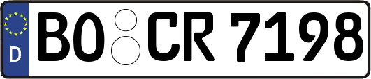 BO-CR7198