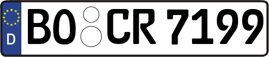 BO-CR7199