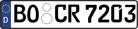 BO-CR7203